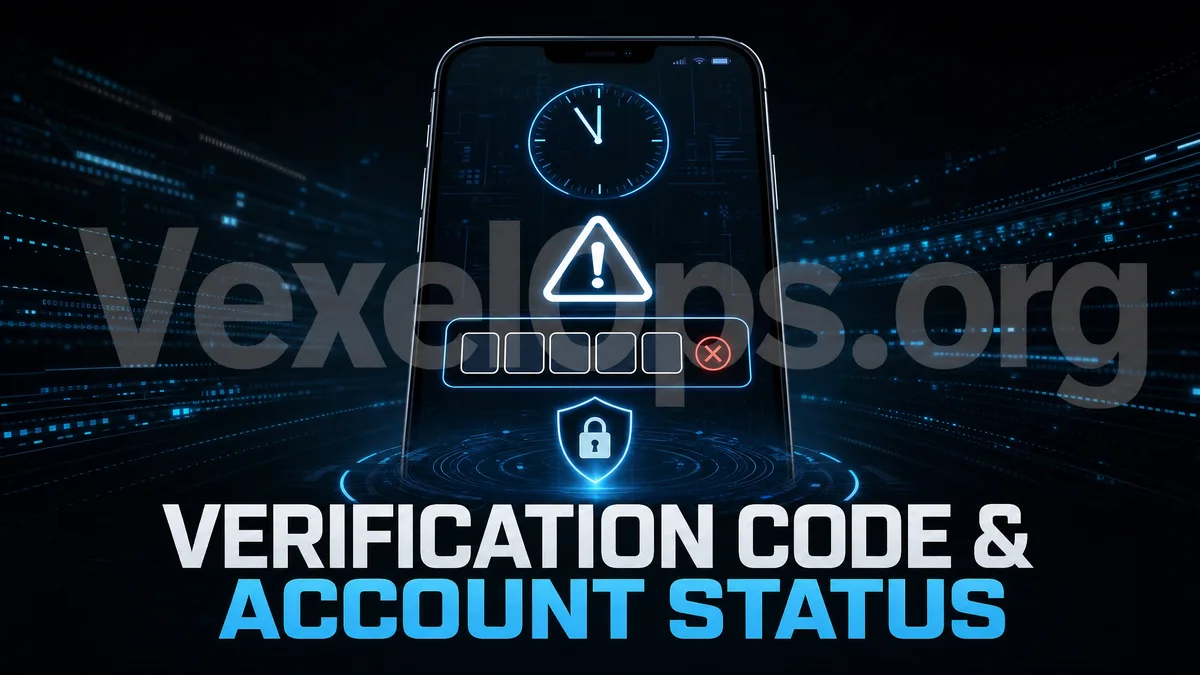 Illustration of the inability to receive verification codes from Google and social accounts along with security risk management mechanisms.