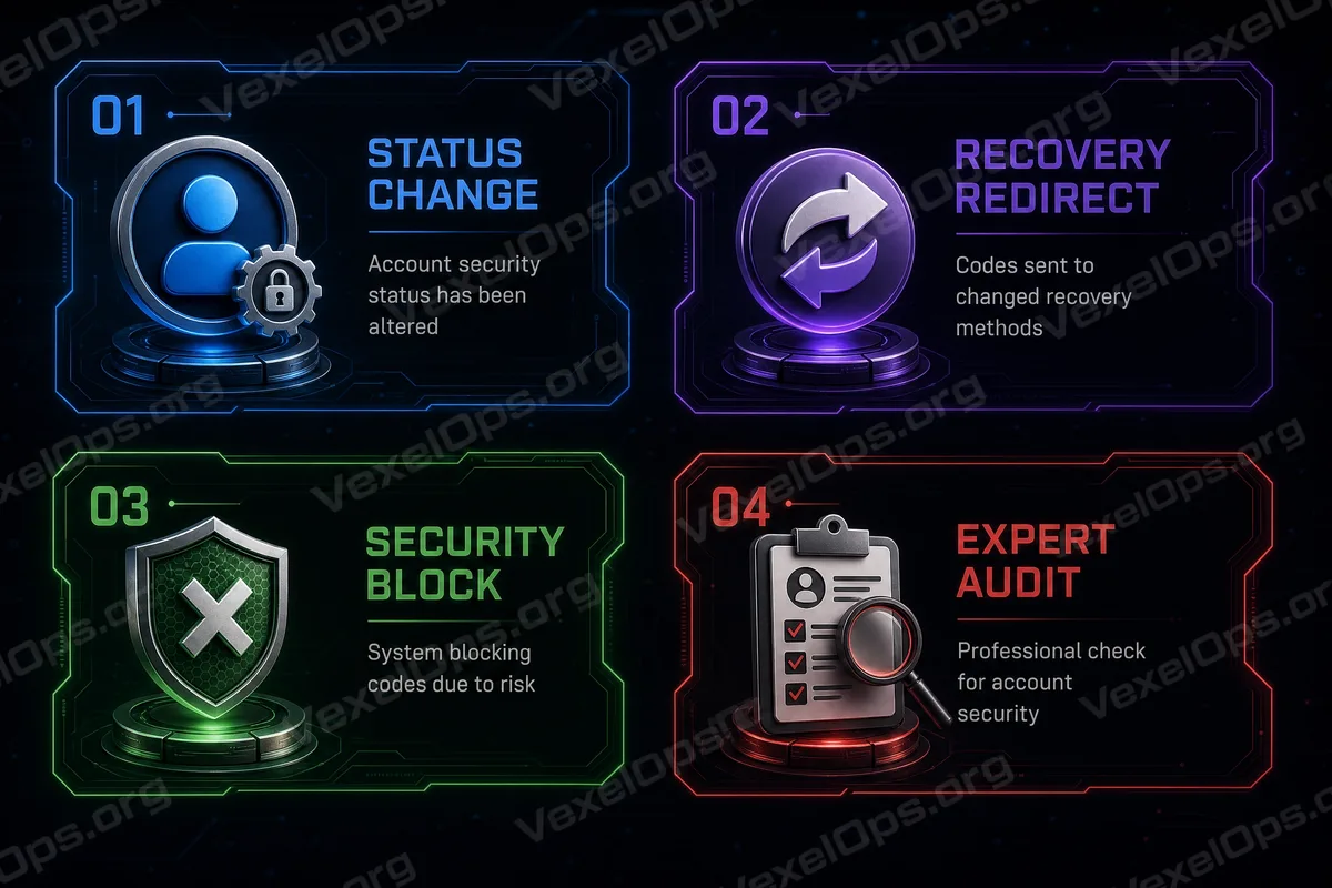 Flowchart of verification code sending process and account security risk assessment, displaying normal verification and abnormal restriction scenarios.