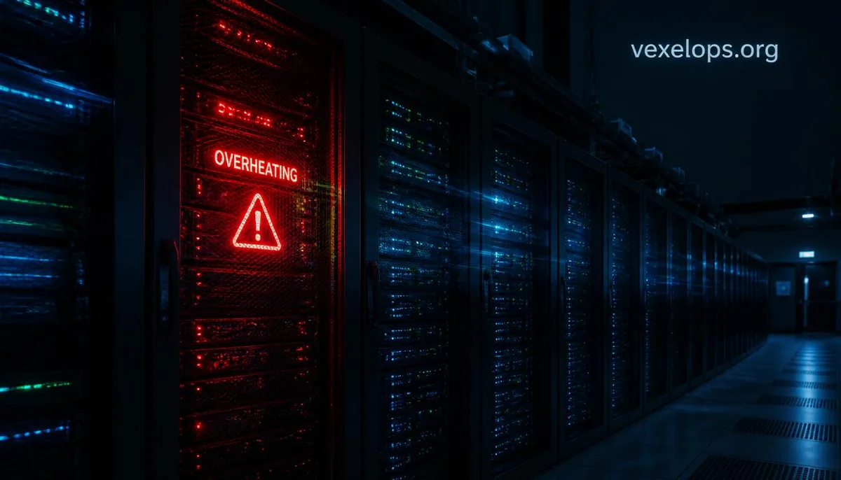 DDoS Attack Defense Cover Illustration