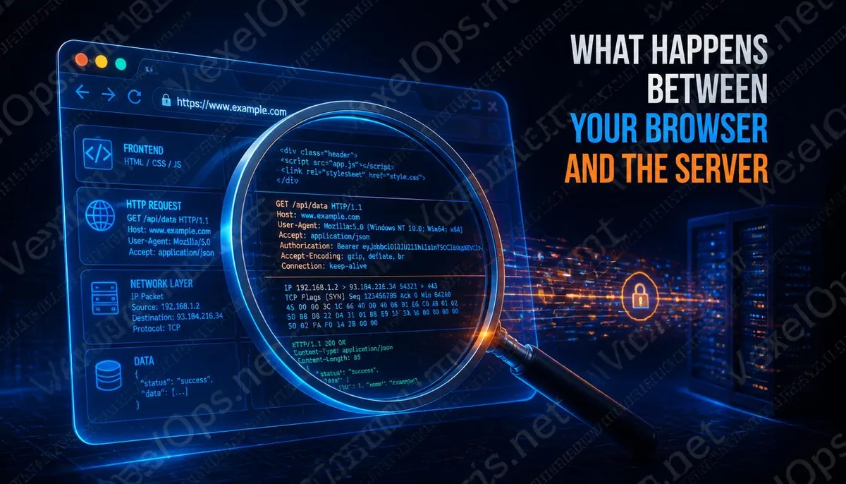 Burp Suite proxy server intercepting traffic operation principle explanatory infographic.