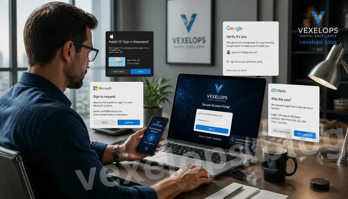 Users facing website re-login and authentication prompts on mobile and laptop devices
