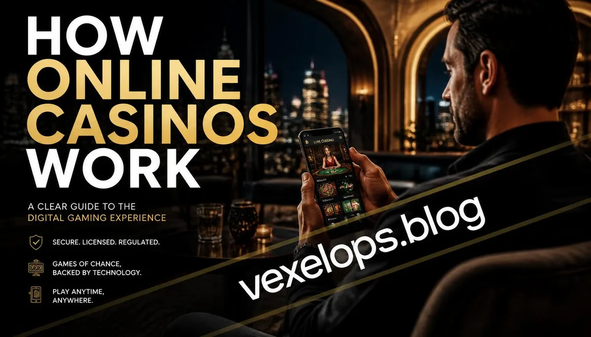 Online casinos and their integration into modern digital life